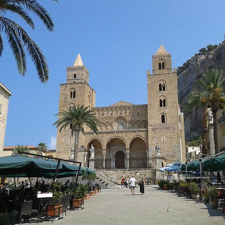 Il Marinaio Apartman Cefalù Kültér fotó